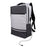 BL 9974 - Polyester and Nylon Laptop Backpack with USB Port