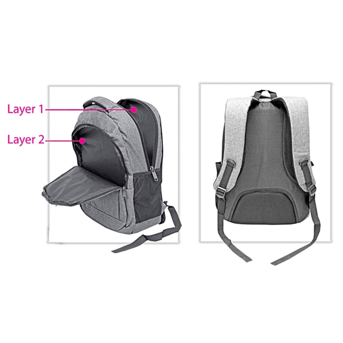 BL 4557 - Polyester Laptop Backpack