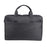 BL 8122 - Black/Blue Nylon Laptop Bag