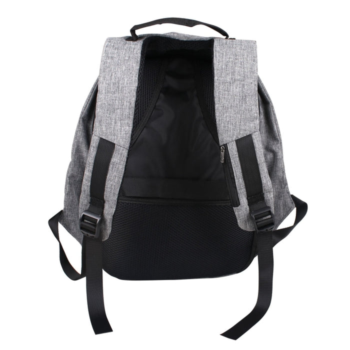 BL 9301 - Anti-Theft Polyester Laptop Bag with USB Port