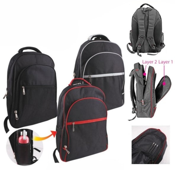 BL 6674 - Nylon 1680 Laptop Bag