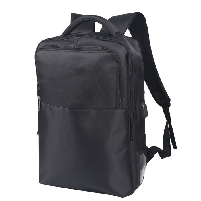 BL 8459 - Nylon Laptop Bag with USB Port II