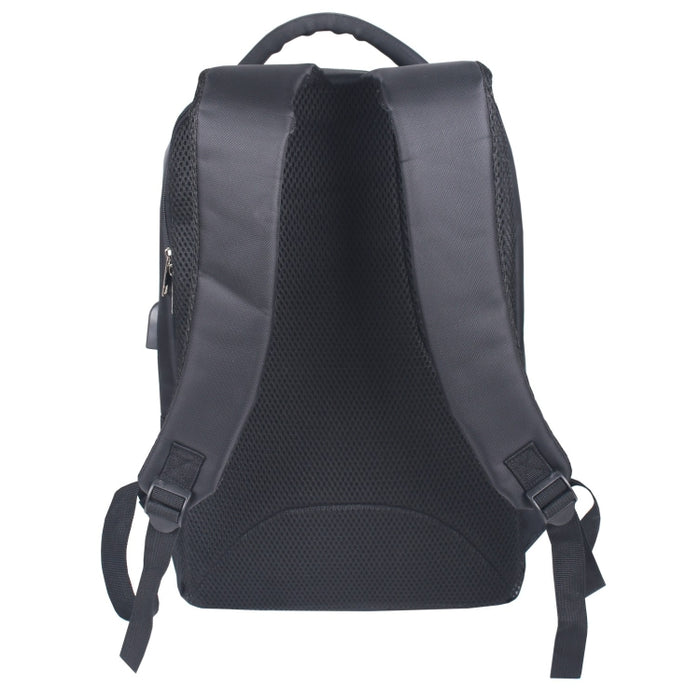 BL 8459 - Nylon Laptop Bag with USB Port II