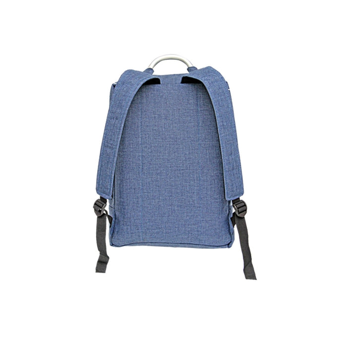 BL 1697 - Jaquard Fabric Laptop Backpack
