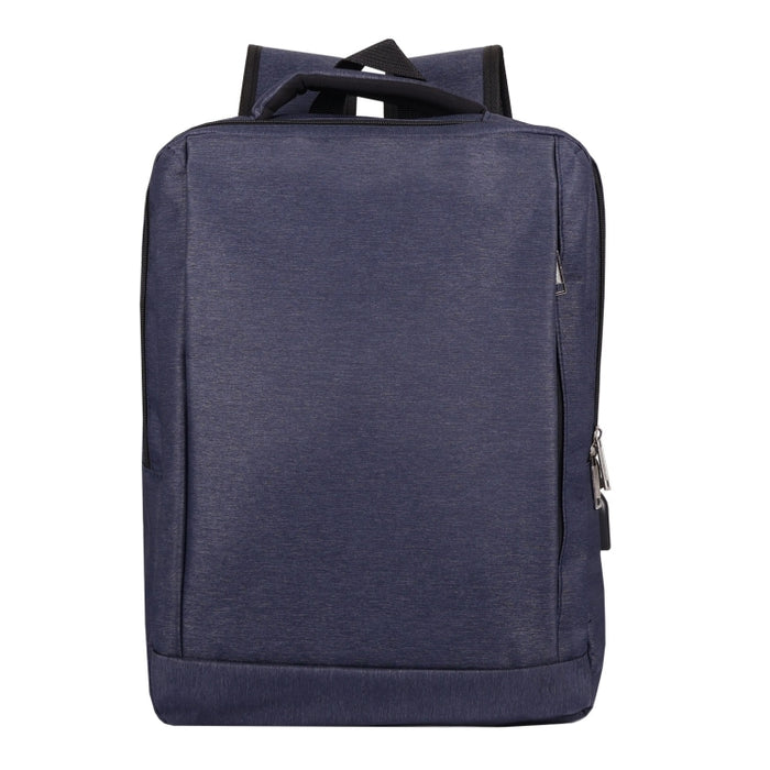 BL 2590 - Nylon Laptop Backpack with USB Port