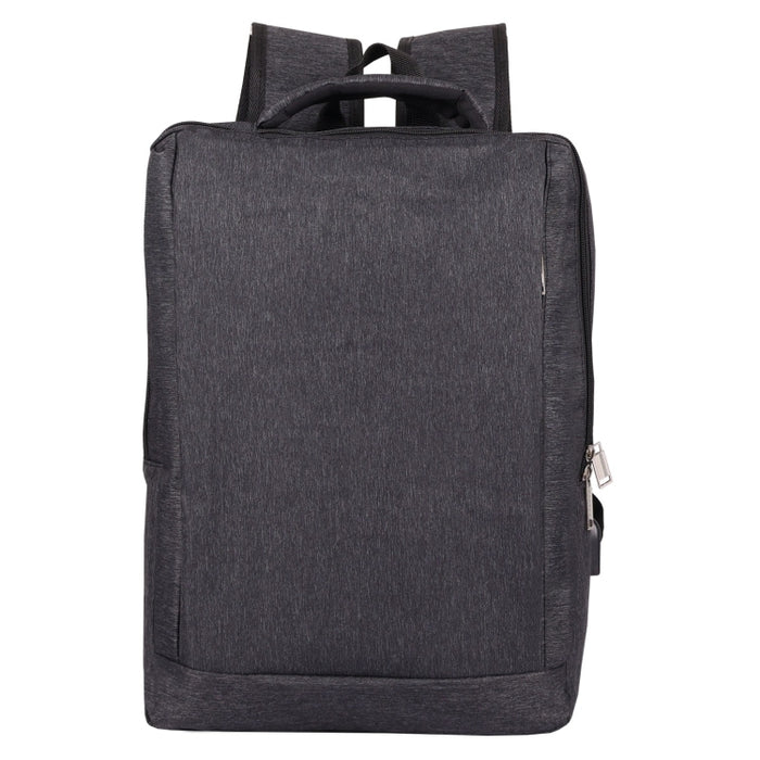 BL 2590 - Nylon Laptop Backpack with USB Port