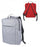 BL 1328 - Grey Polyester Laptop Backpack