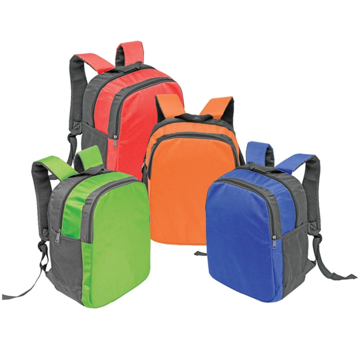 BL 6537 - Nylon 840 Laptop Backpack