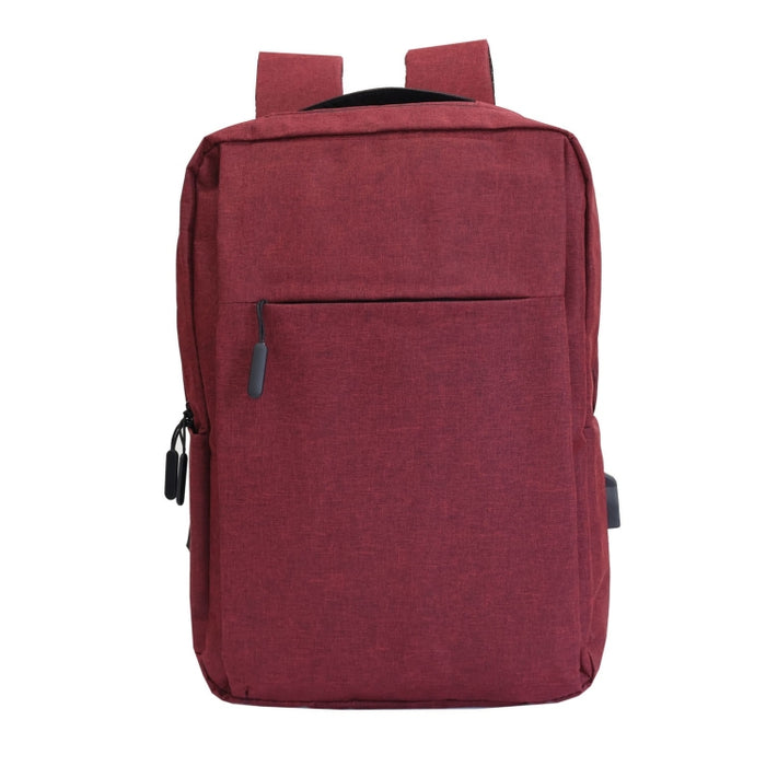 BL 0412 - Polyester Laptop Bag with USB