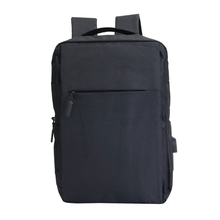 BL 0412 - Polyester Laptop Bag with USB