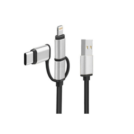 CC 8095 - 3 in 1 Charging Cable (200cm)