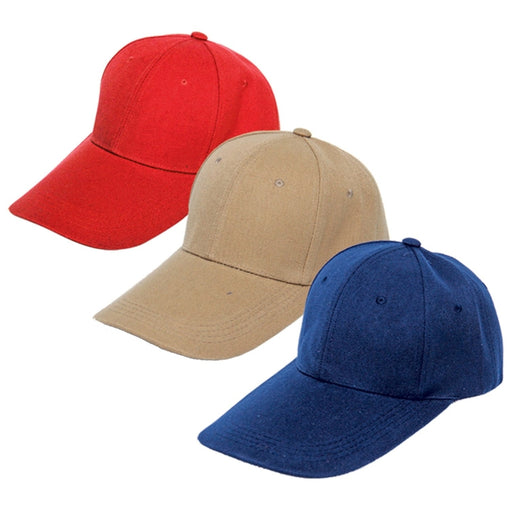 BBC 7146 - 6 Panel Cotton Baseball Cap