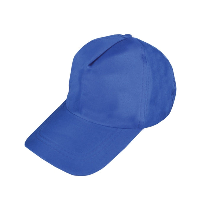 BBC 9837 - 5 Panel Cap Polyester Baseball Cap