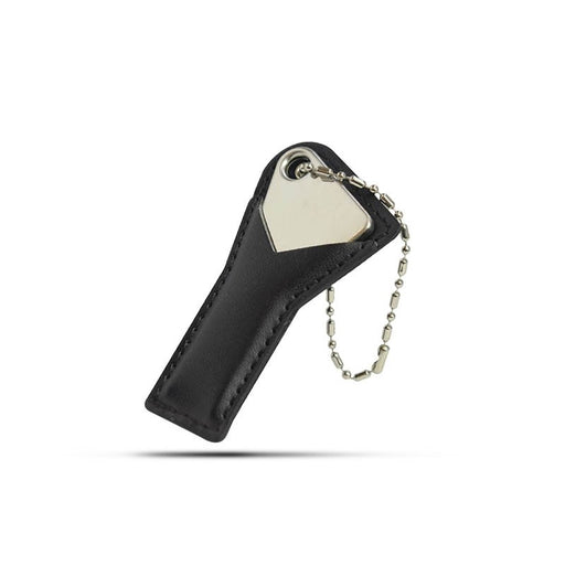 TD 0481 - USB Flash Drive with Leather Case