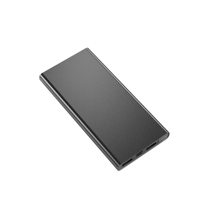 PB 9847 - Econpower, Ultra Slim Metallic Powerbank (1000mAh)