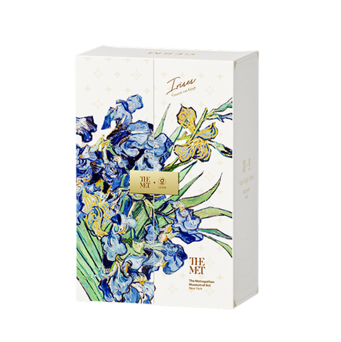 TF 5426 - GERM x THE MET Van Gogh Series Mini Titanium  Tumbler [580ml]
