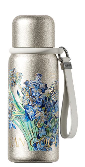 TF 5426 - GERM x THE MET Van Gogh Series Mini Titanium  Tumbler [580ml]