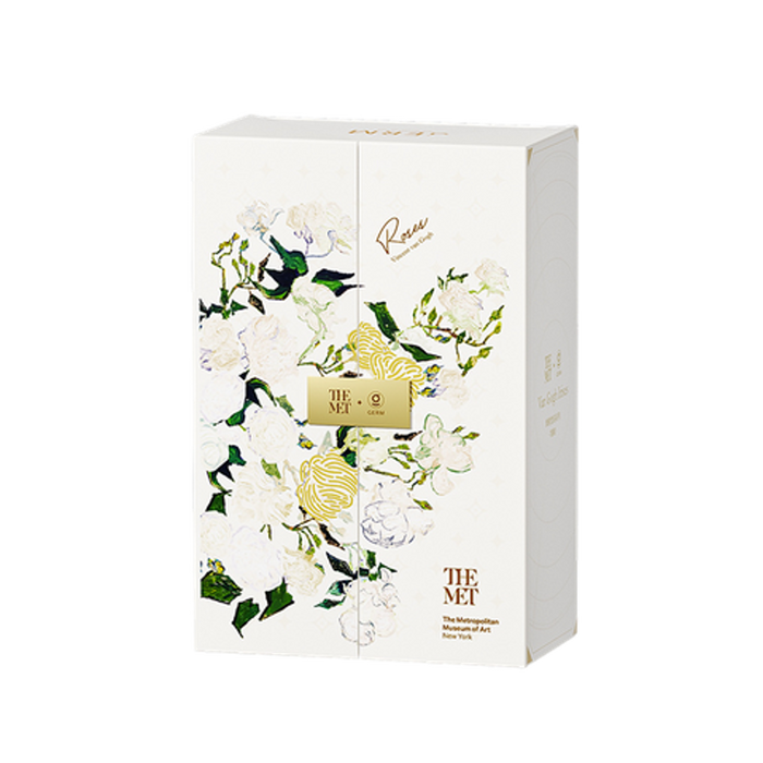 TF 5426 - GERM x THE MET Van Gogh Series Mini Titanium  Tumbler [580ml]