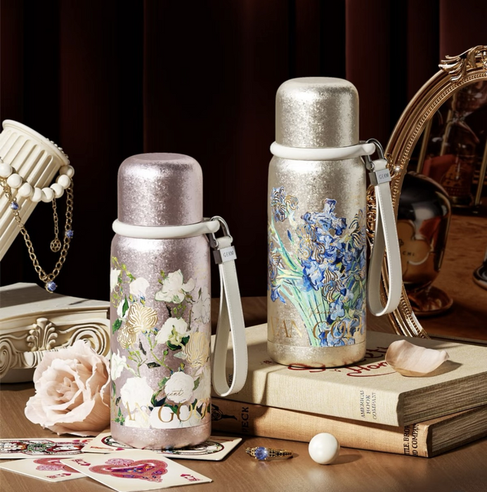 TF 5426 - GERM x THE MET Van Gogh Series Mini Titanium  Tumbler [580ml]