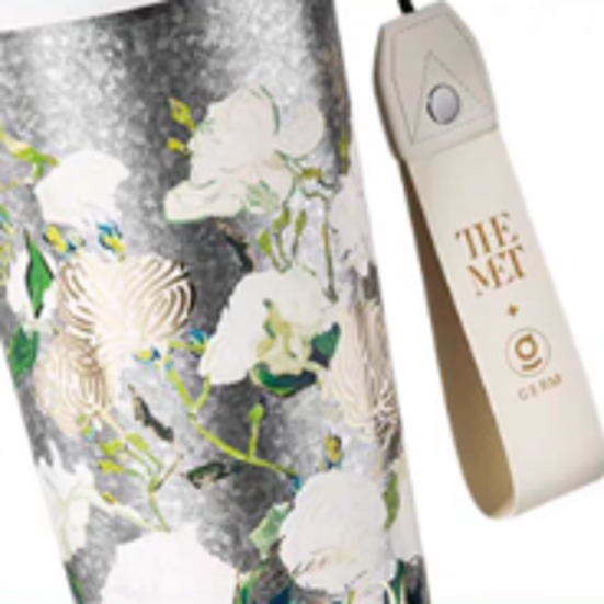 TF 1082 - GERM × THE MET  Van Gogh Series Pure Titanium Shining Vacuum Tumbler [500ML]