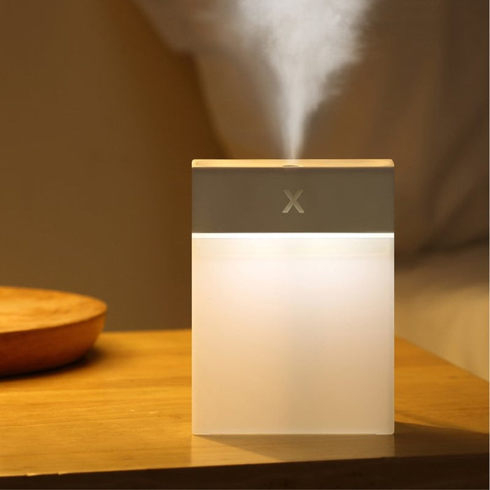 AH 6132 - Humidifier 280ml with Night Light (Air Humidification & Hydration)