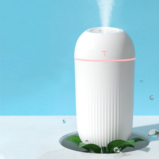 AH 7605 - Air Humidification & Hydration with Night Light (420ml)