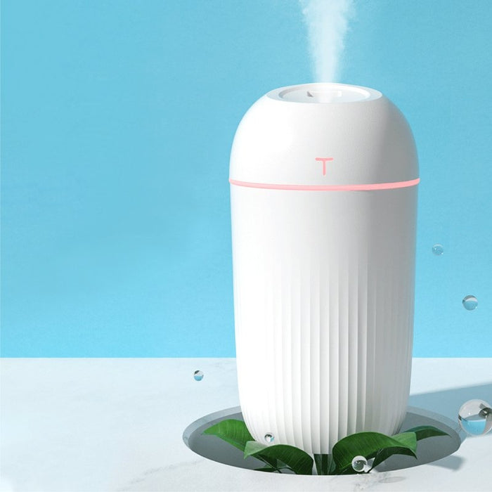 AH 7605 - Air Humidification & Hydration with Night Light (420ml)