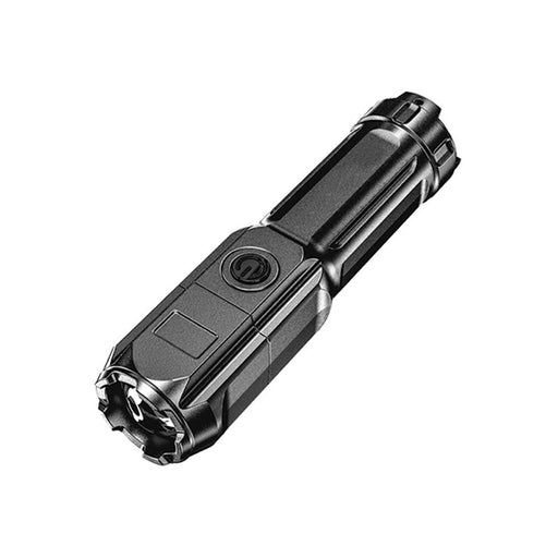 TL 3519 - Super Bright LED Torch Light with Adjustable Zoom Focus