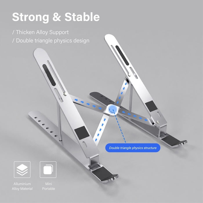 AS 7381 - Foldable Laptop Stand