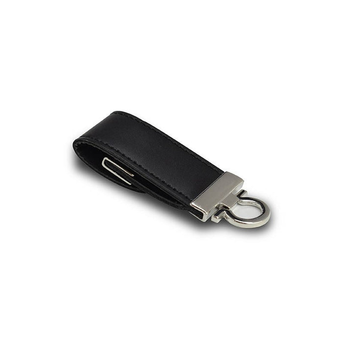 TD 4482 - USB Flash Drive with PU Leather Flip
