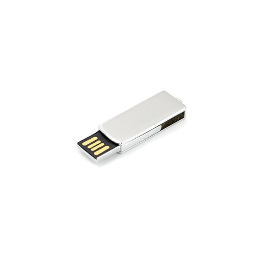 TD 5021 - USB Flash Drive with Metal Swivel