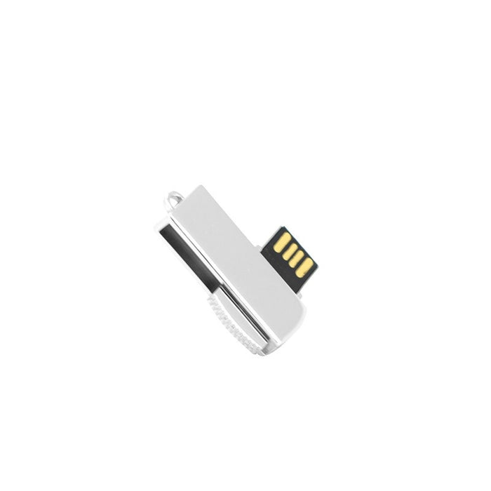 TD 5021 - USB Flash Drive with Metal Swivel