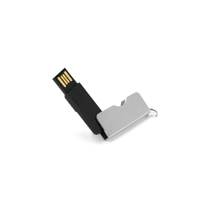 TD 6594 - Metal Swing USB Flash Drive