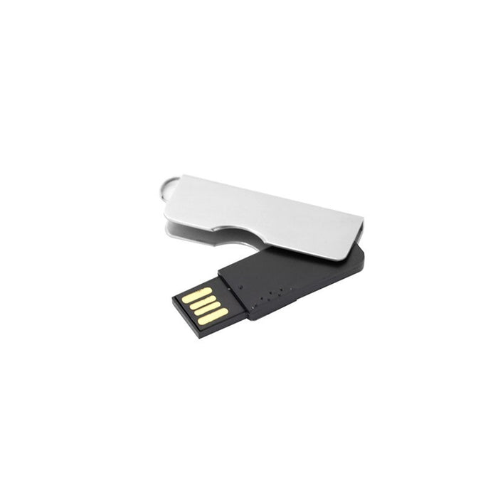TD 6594 - Metal Swing USB Flash Drive