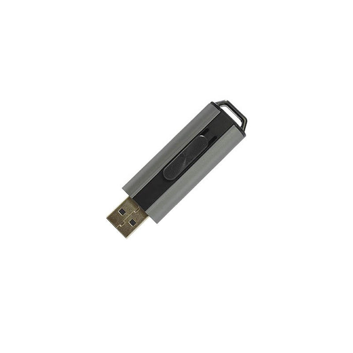 TD 2499 - Metal Slight USB Flash Drive