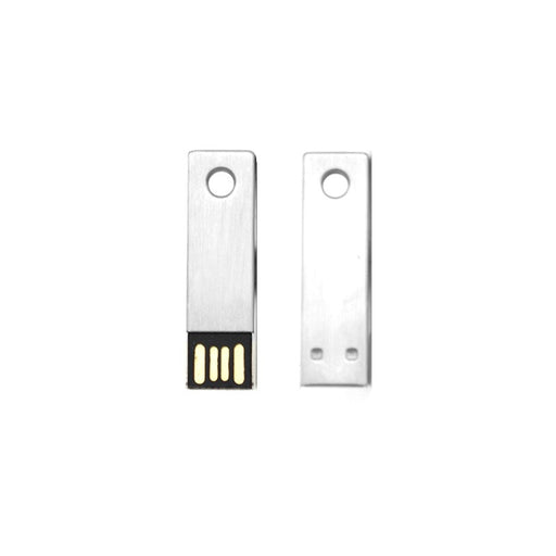TD 6432 - Metal Key USB Flash Drive