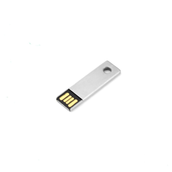 TD 6432 - Metal Key USB Flash Drive