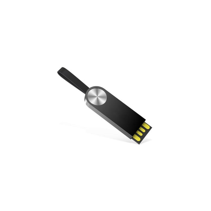 TD 3204 - Metal Plug In USB Flash Drive