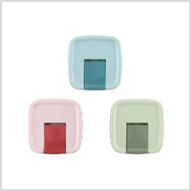 MCR 6641 - Lock & Lock Fresh Enjoy Sealing Canister 8-Piece Set