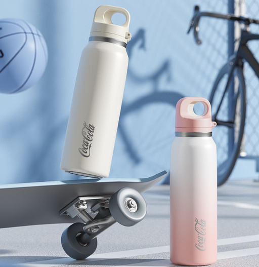 WTB 3146 - GERM x Coca-Cola Collection To The Wild Athletic Vacuum Bottle [600ml]