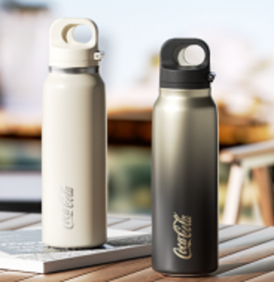 WTB 3146 - GERM x Coca-Cola Collection To The Wild Athletic Vacuum Bottle [600ml]