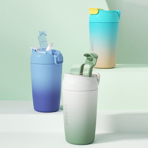 WTB 9863 - Lock & Lock Colorful Large Dudu Tumbler [480ml]