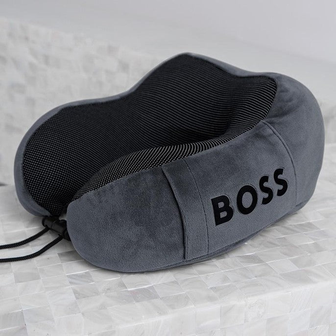 NKP 3702 - BOSS Low-Rebound Neck Support Pillow
