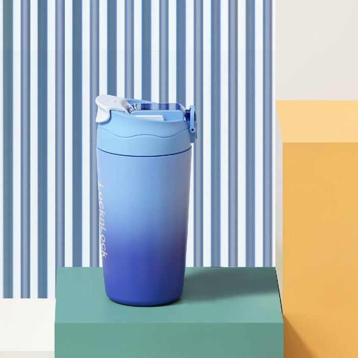 WTB 9863 - Lock & Lock Colorful Large Dudu Tumbler [480ml]