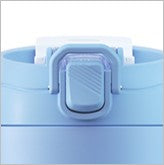 WTB 9863 - Lock & Lock Colorful Large Dudu Tumbler [480ml]