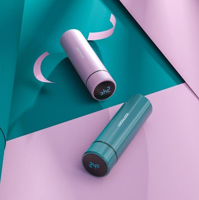 TF 9358 - Digital Display Thermal Cup [270ml]