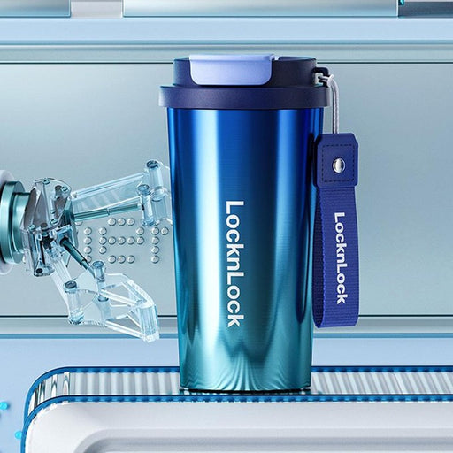SM 8980 - Lock & Lock Starlight Energy Dual-Drink Coffee Cup [530ml]