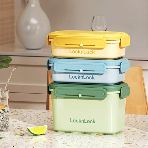 MCR 1987 - Lock & Lock Macaron Fresh-keeping Box 3-Piece Set (Large)