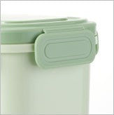 MCR 1987 - Lock & Lock Macaron Fresh-keeping Box 3-Piece Set (Large)