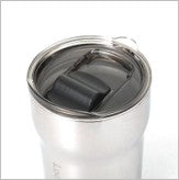 SM 9371 - Lock & Lock Mirror Coffee Cup [380ml]